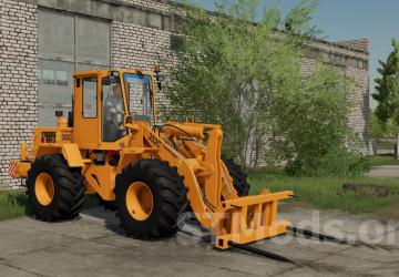 Amkodor 352C version 1.0.0.0 от 16.01.24 for Farming Simulator 2022 (v1.13.x)