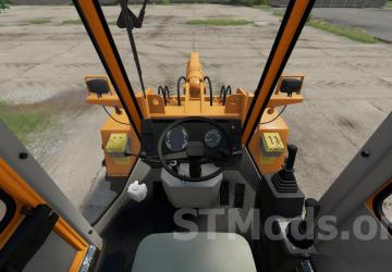 Amkodor 352C version 1.0.0.0 от 16.01.24 for Farming Simulator 2022 (v1.13.x)