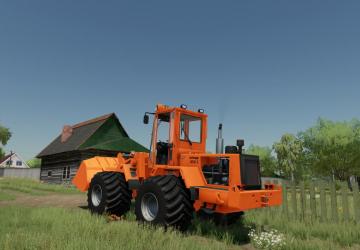 Amkodor 352C version 1.0.0.0 for Farming Simulator 2022 (v1.9x)