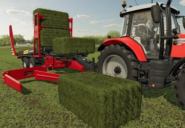 Anderson Group StackPro 7200 version 1.0.0.0 for Farming Simulator 2022