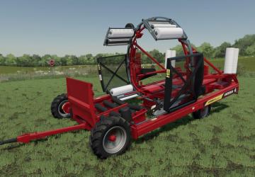 Anderson Hybrid X version 1.0.0.0 for Farming Simulator 2022