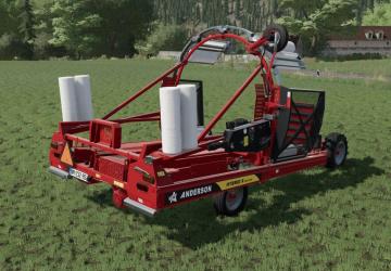 Anderson Hybrid X version 1.0.0.0 for Farming Simulator 2022