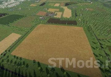 Angeliter Land Map version 3.0.0.1 for Farming Simulator 2022 (v1.2.x)