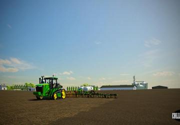 Anhydrous Ammonia Pack version 1.2.0.2 for Farming Simulator 2022 (vv1.12x)