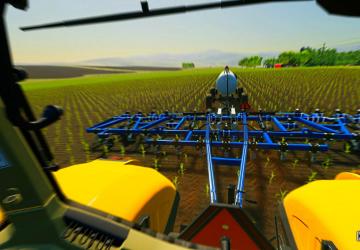 Anhydrous Ammonia Pack version 1.2.0.2 for Farming Simulator 2022 (vv1.12x)