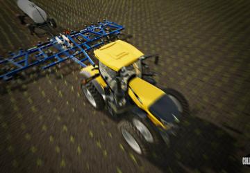 Anhydrous Ammonia Pack version 1.2.0.2 for Farming Simulator 2022 (vv1.12x)