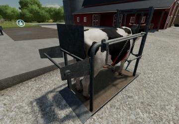 Animal Care Station version 1.0.0.0 for Farming Simulator 2022