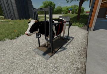 Animal Care Station version 1.0.0.0 for Farming Simulator 2022