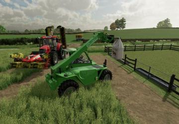 Animal Food BigBags version 1.0.0.1 for Farming Simulator 2022