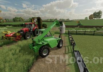Animal Food BigBags version 1.0.0.2 for Farming Simulator 2022