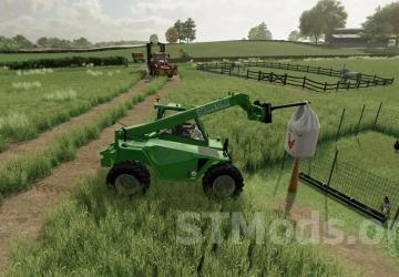 Animal Food BigBags version 1.0.0.2 for Farming Simulator 2022