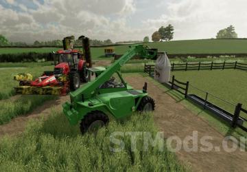 Animal Food BigBags version 1.0.0.2 for Farming Simulator 2022