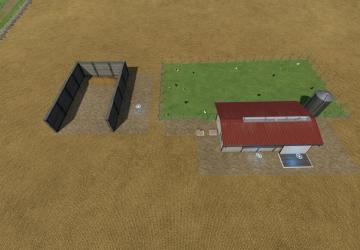 Animal Stables With Increased Capacity version 1.0.0.0 for Farming Simulator 2022