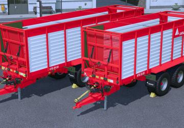 Annaburger HTS22.03 / HTS29.03 version 1.0.0.0 for Farming Simulator 2022