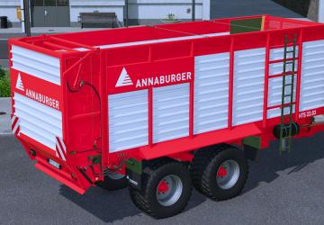Annaburger HTS22.03 / HTS29.03 version 1.0.0.0 for Farming Simulator 2022