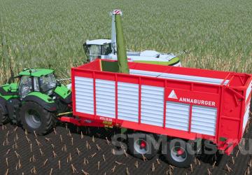 Annaburger HTS22.03 / HTS29.03 version 1.1.0.0 for Farming Simulator 2022