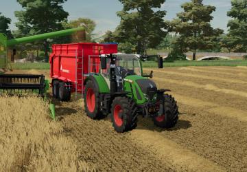 Annaburger HTS 20.12 version 1.0.1.0 for Farming Simulator 2022
