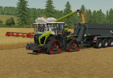 Annaburger HTS 34.16 version 1.0.0.0 for Farming Simulator 2022