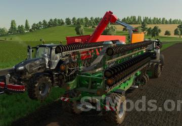 Annaburger HTS 34.16 version 1.1.0.0 for Farming Simulator 2022