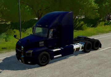 Anthem 6x4 Pack version 1.0.0.0 for Farming Simulator 2022
