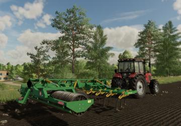 APM-6A version 1.0.0.1 for Farming Simulator 2022 (v1.9x)