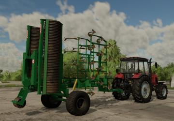 APM-6A version 1.0.0.1 for Farming Simulator 2022 (v1.9x)