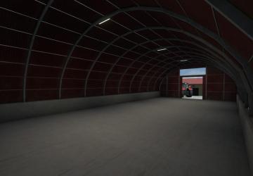 Arch Hall version 1.0.0.0 for Farming Simulator 2022