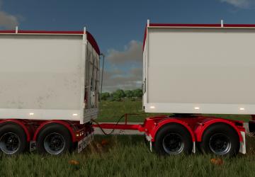 Arends Dolly version 1.0.0.0 for Farming Simulator 2022 (v1.2x)