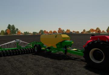Artemis 12 version 1.0.0.0 for Farming Simulator 2022 (v1.12x)