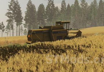 Arvo-Algotson 3000 version 1.0.0.0 for Farming Simulator 2022