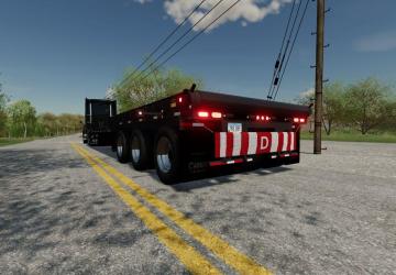 Aspen Trailer Pack version 1.0.0.0 for Farming Simulator 2022