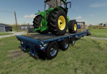 Aspen Trailer Pack version 1.0.0.0 for Farming Simulator 2022