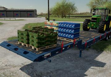 Aspen Trailer Pack version 1.0.0.0 for Farming Simulator 2022