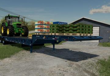 Aspen Trailer Pack version 1.0.0.0 for Farming Simulator 2022