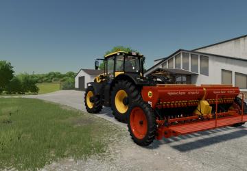 Astra NWT 3.6 + Hitch version 1.0.0.0 for Farming Simulator 2022 (v1.2.x)