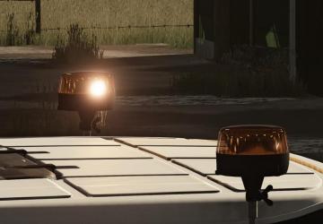 Atlas LED Series (Prefab*) version 1.0.0.0 for Farming Simulator 2022