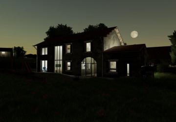 Aubrac house version 1.0.0.0 for Farming Simulator 2022