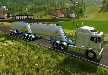 Australian Pneumatic Tankers version 1.0.0.0 for Farming Simulator 2022