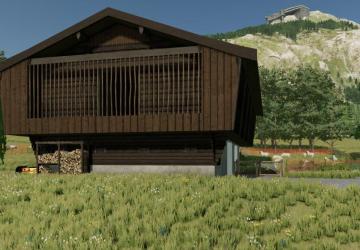 Austrian Stables version 1.0.0.0 for Farming Simulator 2022
