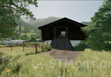 Austrian Stables version 1.0.0.1 for Farming Simulator 2022