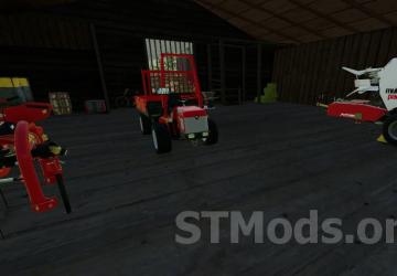 Austrian Stables version 1.0.0.1 for Farming Simulator 2022