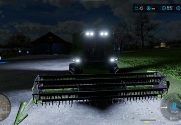 Auto Light On/Off version 1.0.0.0 for Farming Simulator 2022