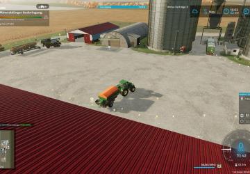 AutoDrive Iowa Plains View version 1.0.0.8 for Farming Simulator 2022