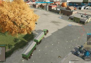 AutoDrive Iowa Plains View version 1.0.0.8 for Farming Simulator 2022