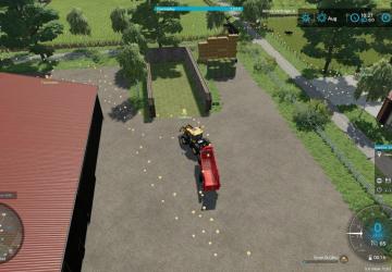 AutoDrive «The Lost Corners» version 1.0.0.0 for Farming Simulator 2022