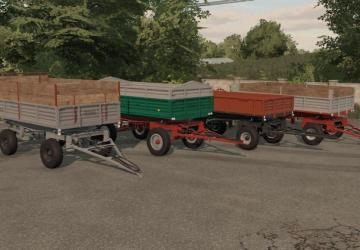 AutoSan D47 version 1.0.0.0 for Farming Simulator 2022