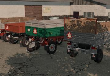 AutoSan D47 version 1.0.0.0 for Farming Simulator 2022