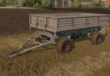 AutoSan D47 version 1.0.0.0 for Farming Simulator 2022