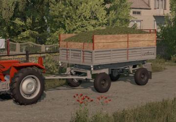 AutoSan D47 version 1.0.0.0 for Farming Simulator 2022