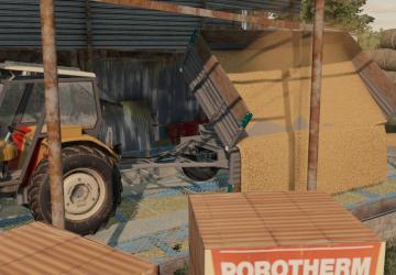AutoSan D47 version 1.0.0.0 for Farming Simulator 2022